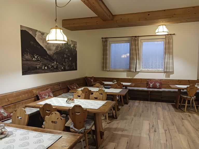 Ferienwohnung Casa Canazei