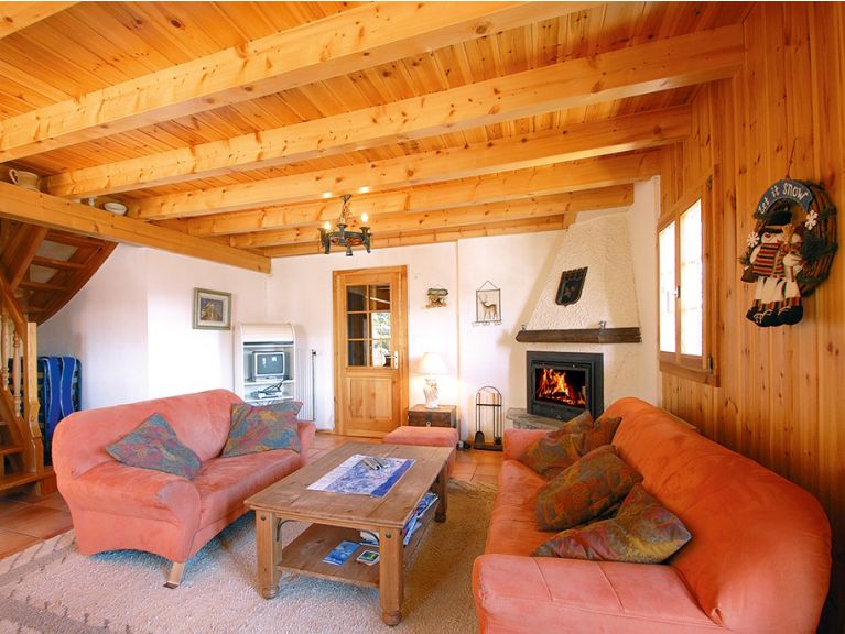 Ferienhaus Les Bouquetins