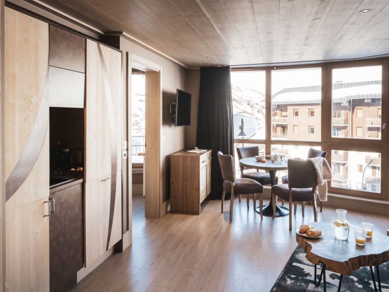 Ferienwohnung Montagnettes Taos