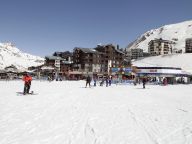 Ferienwohnung Le Rond Point des Pistes mit Kabine-18