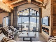 Ferienwohnung Lodge PureValley mit eigener Sauna-4