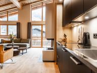 Ferienwohnung Residenz Illyrica Tirol Penthouse mit Sauna-10