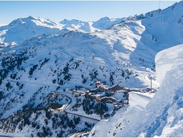 Skidorf Hochgelegenes Skidorf für fortgeschrittene Skifahrer-8
