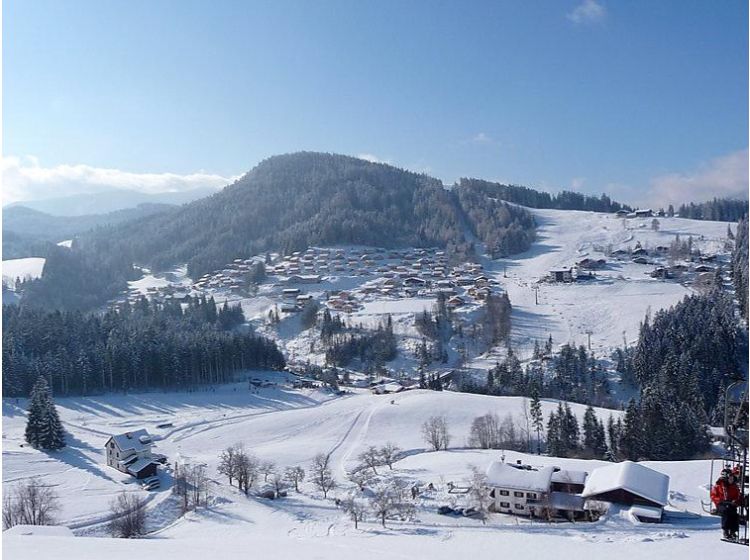 Skidorf Ruhiger, familienfreundlicher Skiort-1