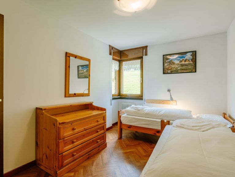 Ferienwohnung Enrosadira