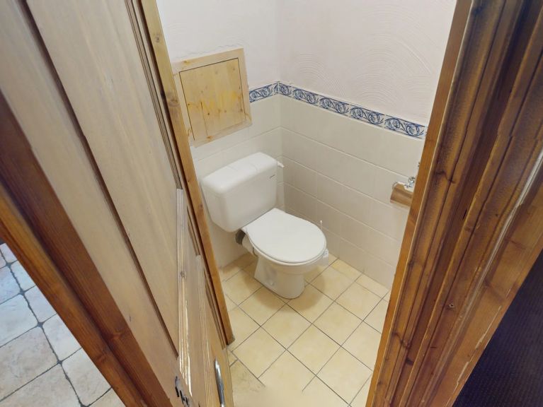 Ferienwohnung Les Arolles
