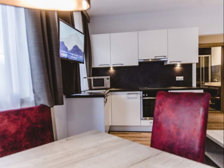 Ferienwohnung A Casa Juwel Top 6
