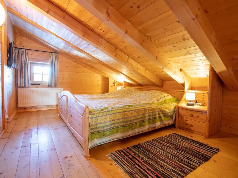 Ferienhaus Mogli Alm