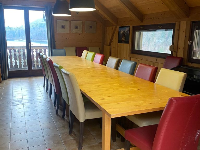 Ferienhaus Lac Douce