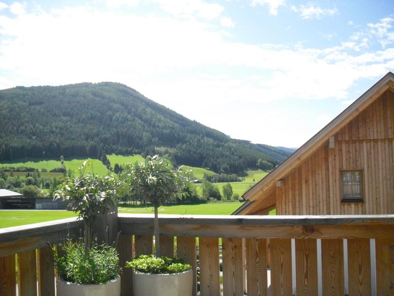 Ferienhaus Schneeweiss