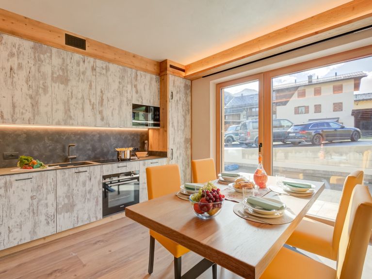 Ferienwohnung Casa Botanica Arnica