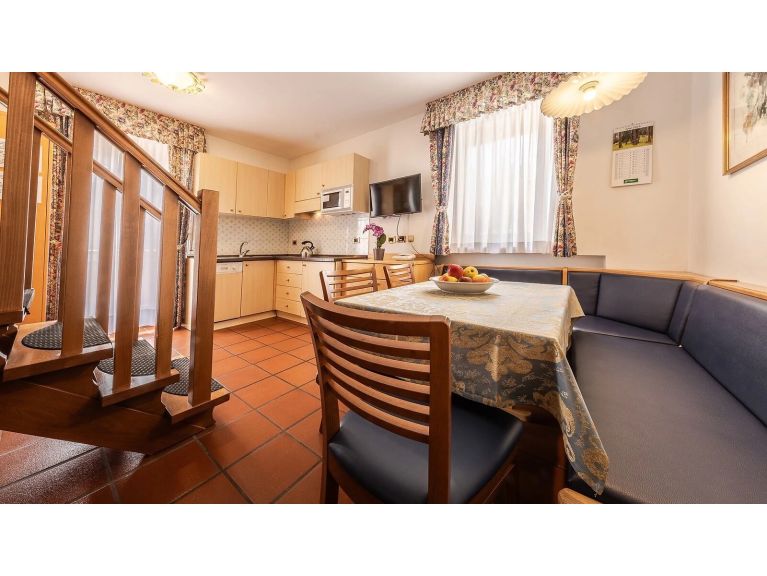 Ferienwohnung Evaldo Typ C