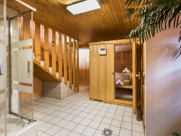 Ferienhaus Lacuzon 3 Vallées