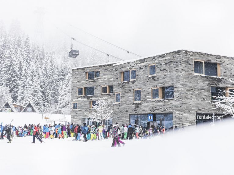 Ferienwohnung Rocksresort Sonntag - Sonntag