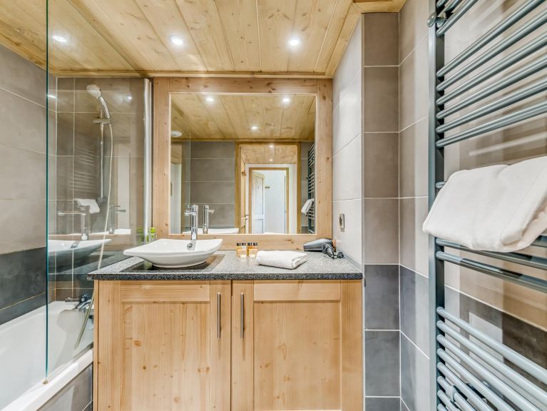 Ferienwohnung Lodge des Neiges