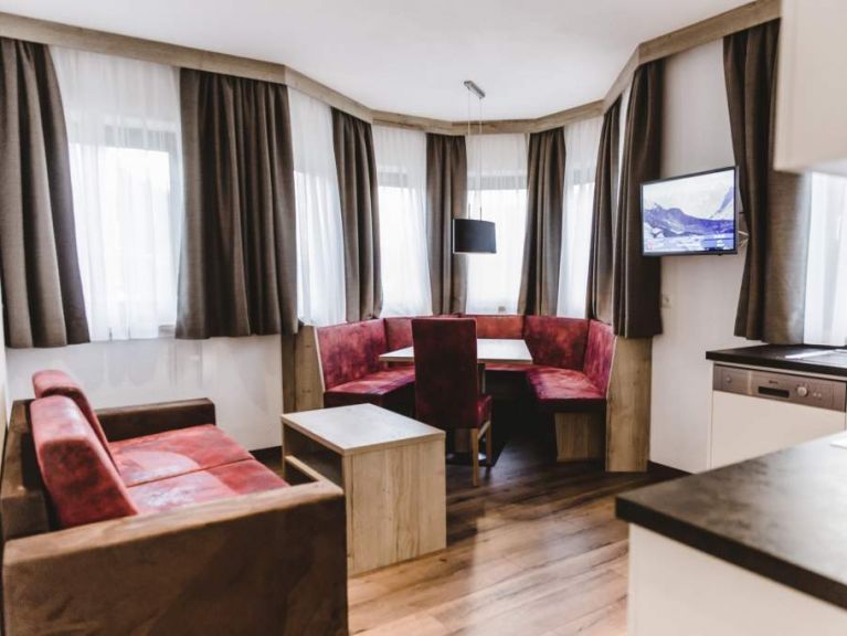 Ferienwohnung A Casa Juwel Top 6