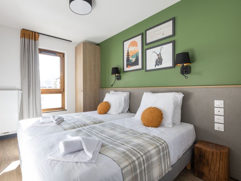 Ferienwohnung Club MMV Le Serra Neva