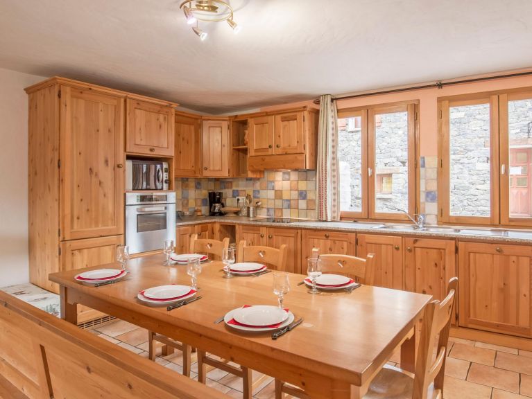Ferienwohnung Acacia ganzes Gebäude