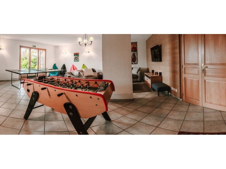 Ferienhaus Saskia mit Sauna und Außenwhirlpool