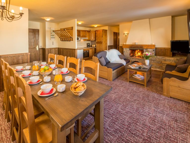 Ferienwohnung Altitude