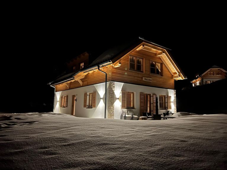 Ferienhaus Riesneralm Bente