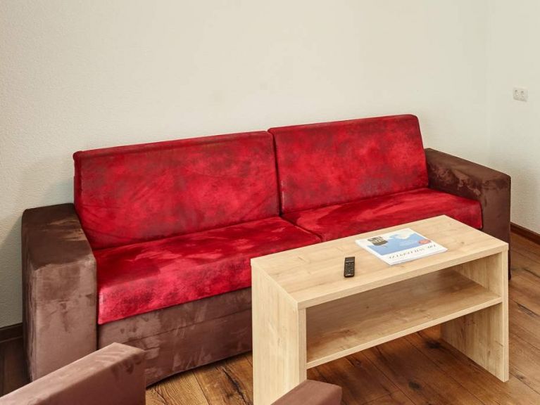 Ferienwohnung A Casa Juwel Top 6