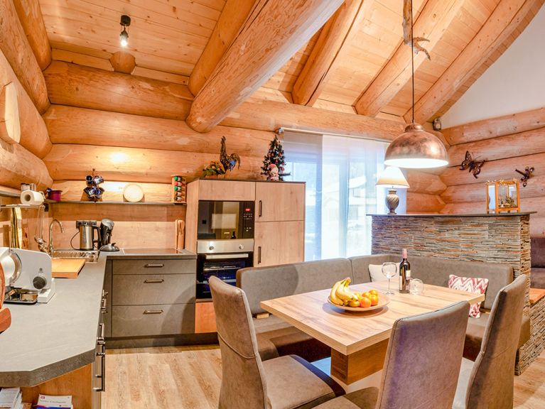 Ferienwohnung Alpenchalet Montana
