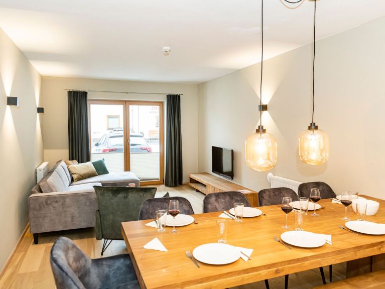 Ferienwohnung Residence Zillertal Typ E