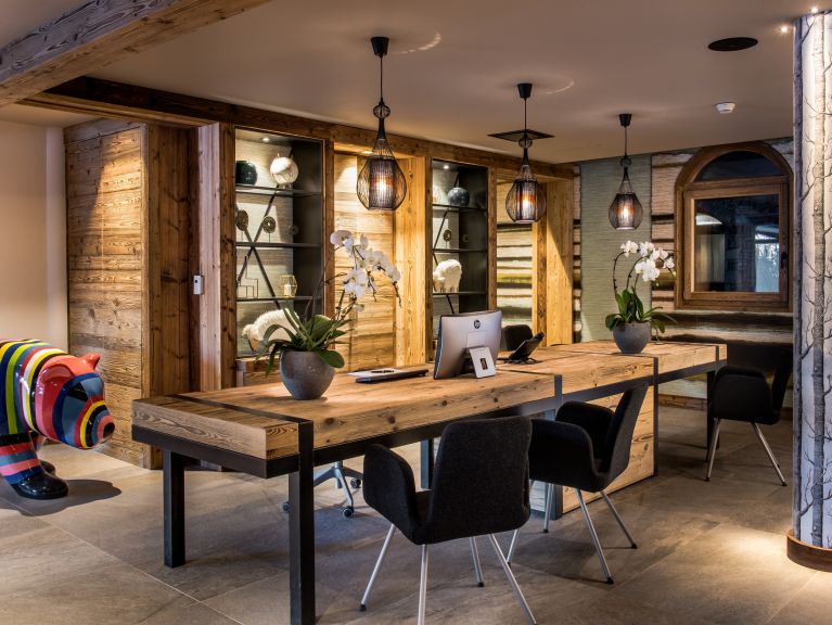 Ferienwohnung Résidence Skadi