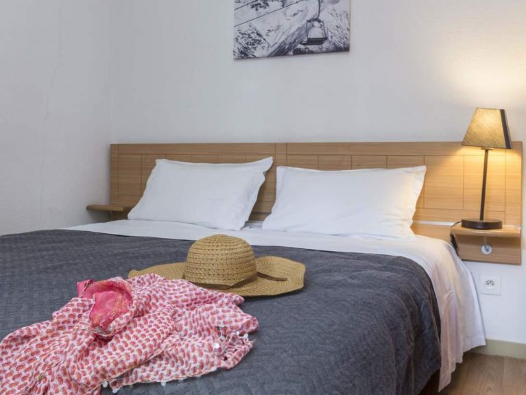 Ferienwohnung Résidence L'Ouillon