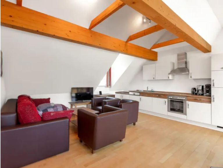 Ferienwohnung Aineckblick