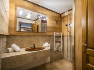Ferienwohnung l'Ours mit Außenwhirlpool-21