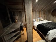 Ferienhaus De Vallandry Masara mit Außenwhirlpool und Sauna-10