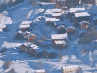 Ferienhaus Le Hameau des Marmottes auf den Pisten-24