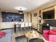 Ferienwohnung Club MMV L'Etoile des Sybelles-4