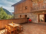 Ferienwohnung Les Alpages de Champagny Ferienwohnung C24-16