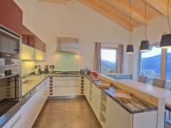 Ferienwohnung Alpenchalet am Wildkogel Smaragd mit Wellnessbereich-16