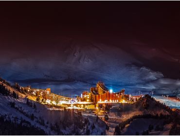 Skidorf Hochgelegenes Skidorf für fortgeschrittene Skifahrer-9