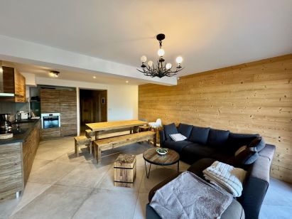Ferienwohnung Les Soldanelles Nr. 29-1