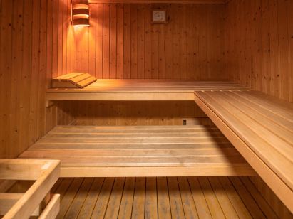 Ferienhaus De Vallandry Ekseption mit Sauna-2