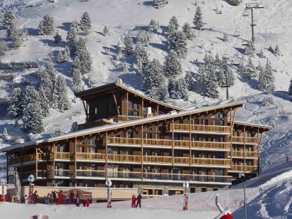 Ferienwohnung La Cime des Arcs-1