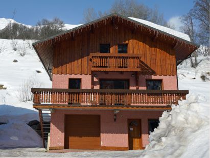 Ferienhaus Lacuzon mit eigener Sauna und Whirlpool-1