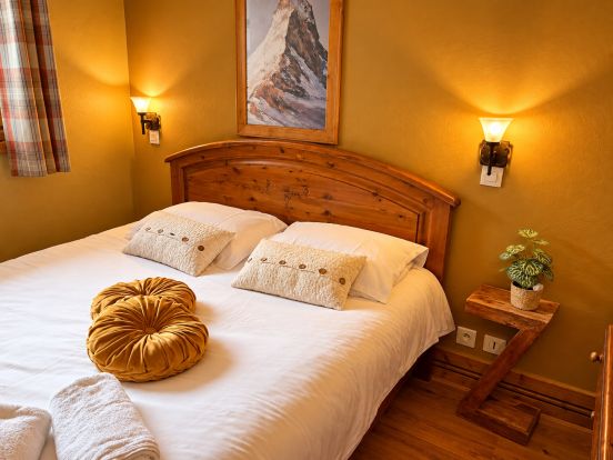 Ferienwohnung des Cimes-7