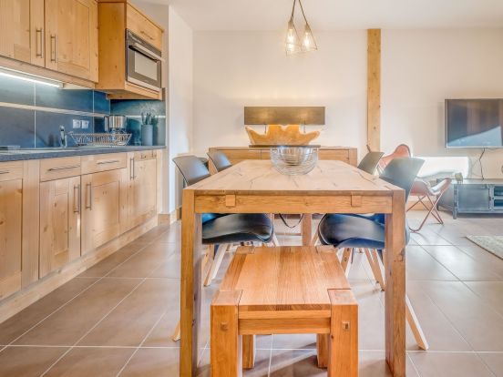 Ferienwohnung Les Balcons Etoiles-10