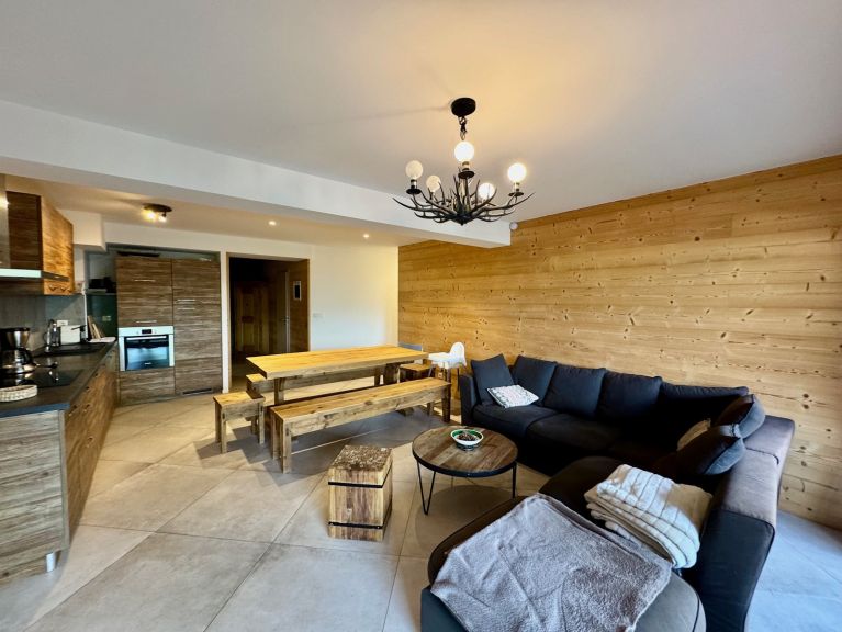 Ferienwohnung Les Soldanelles Nr. 29