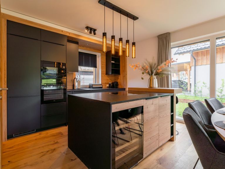 Ferienhaus Mountain Chalet Alpinchique