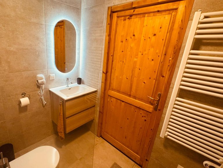 Ferienwohnung Petite Marmotte