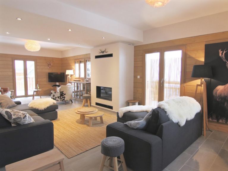 Ferienhaus Le Chalet