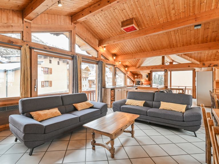 Ferienhaus Melodie