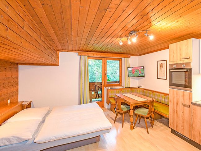 Ferienhaus Alternberger Sonntag - Sonntag